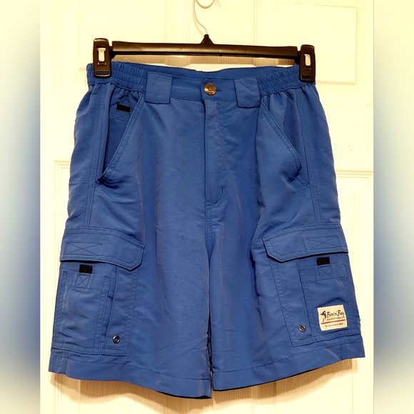 Bimini bay Other - Bimini Bay Outfitters Performance Gear Size 30 100% Nylon Blue